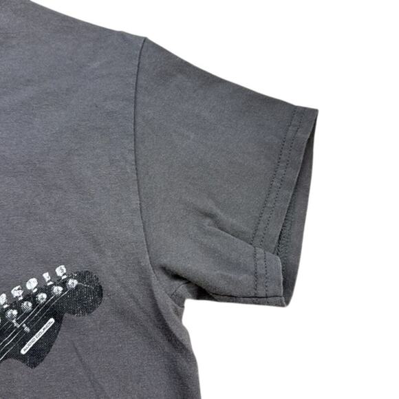 Audio Council Men's Wolf Jam T-Shirt Copyright 2015‎ Sun Faded Gray Size Small - Picture 6 of 8